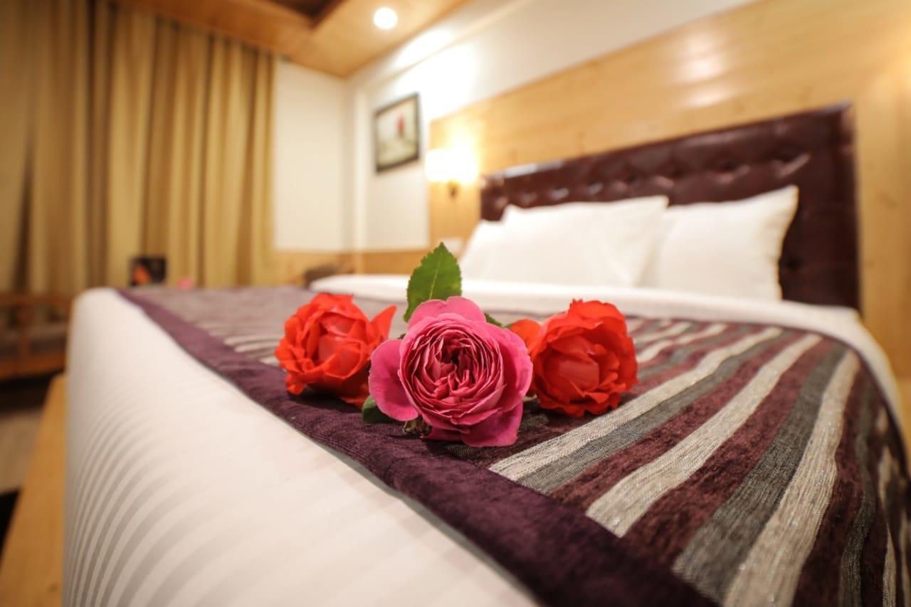 Primo Resorts Manali  Exterior photo