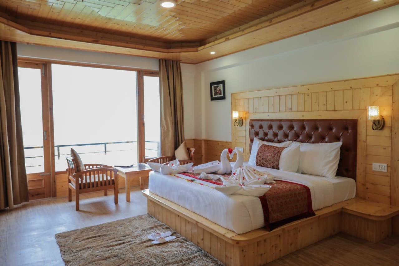 Primo Resorts Manali  Exterior photo